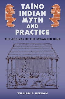 Couverture_Taíno Indian Myth and Practice