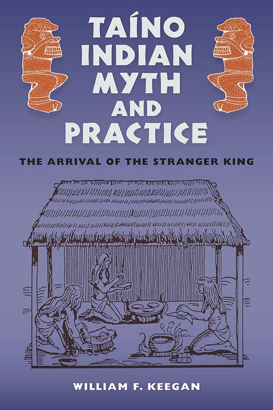 Couverture_Taíno Indian Myth and Practice