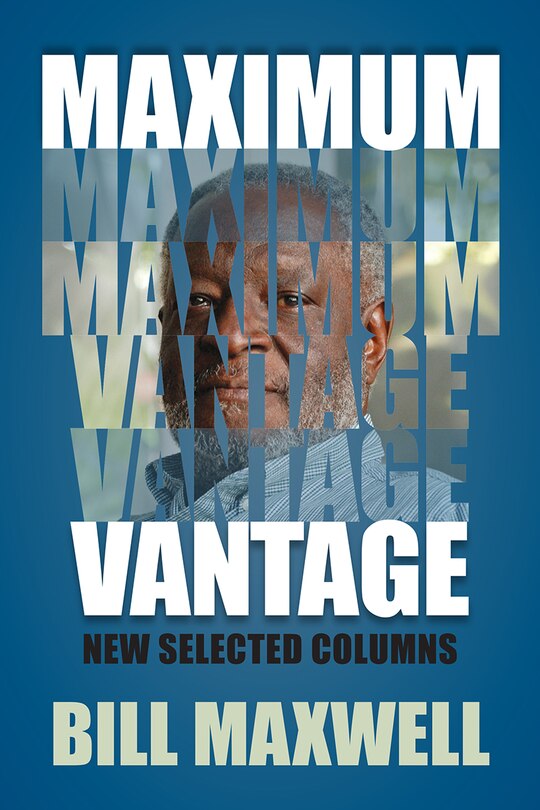 Front cover_Maximum Vantage