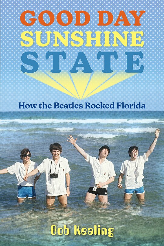 Couverture_Good Day Sunshine State