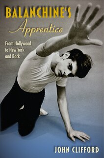 Couverture_Balanchine's Apprentice