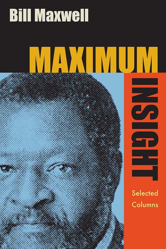 Front cover_Maximum Insight
