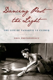 Front cover_Dancing Past The Light