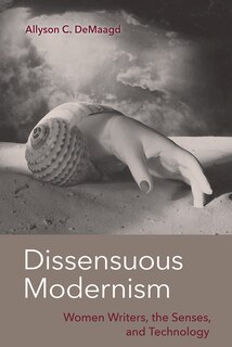 Couverture_Dissensuous Modernism
