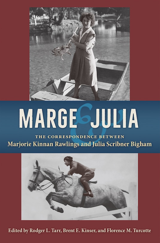Front cover_Marge And Julia