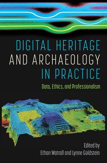 Couverture_Digital Heritage and Archaeology in Practice