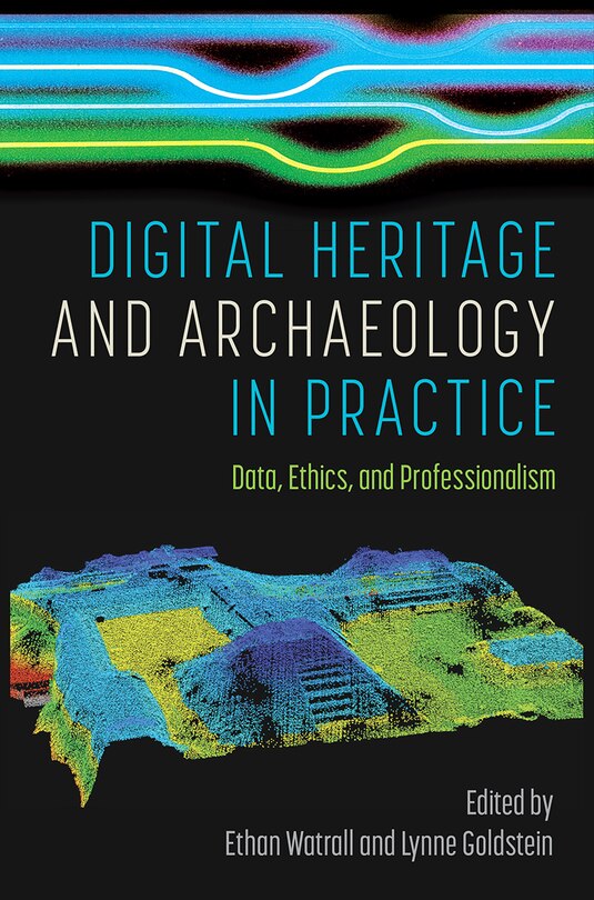 Couverture_Digital Heritage and Archaeology in Practice