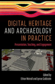 Front cover_Digital Heritage and Archaeology in Practice