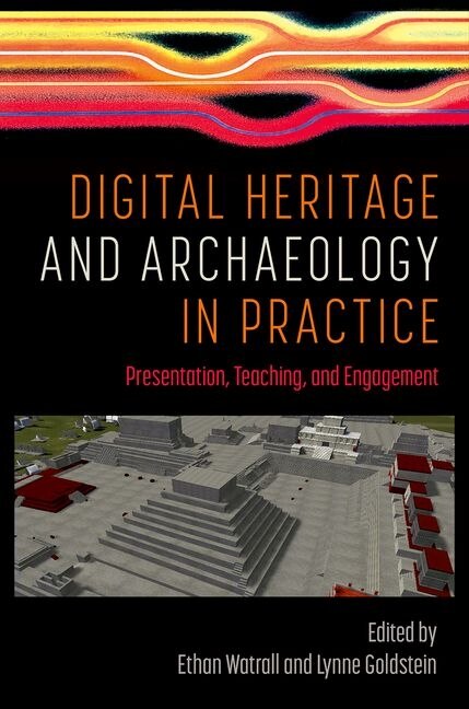 Front cover_Digital Heritage and Archaeology in Practice