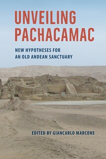 Front cover_Unveiling Pachacamac
