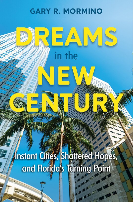 Front cover_Dreams In The New Century