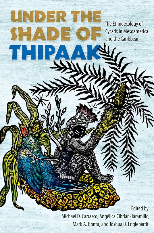 Front cover_Under The Shade Of Thipaak