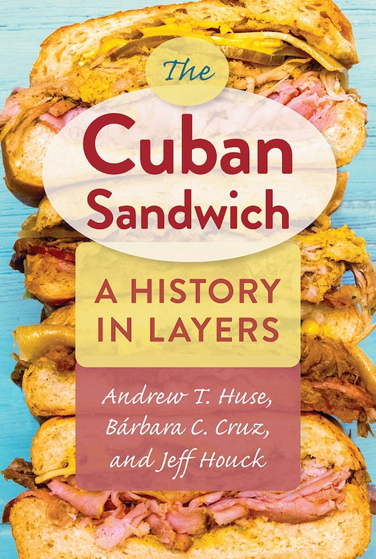 Front cover_The Cuban Sandwich