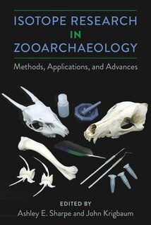 Couverture_Isotope Research in Zooarchaeology