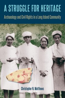 Front cover_A Struggle for Heritage
