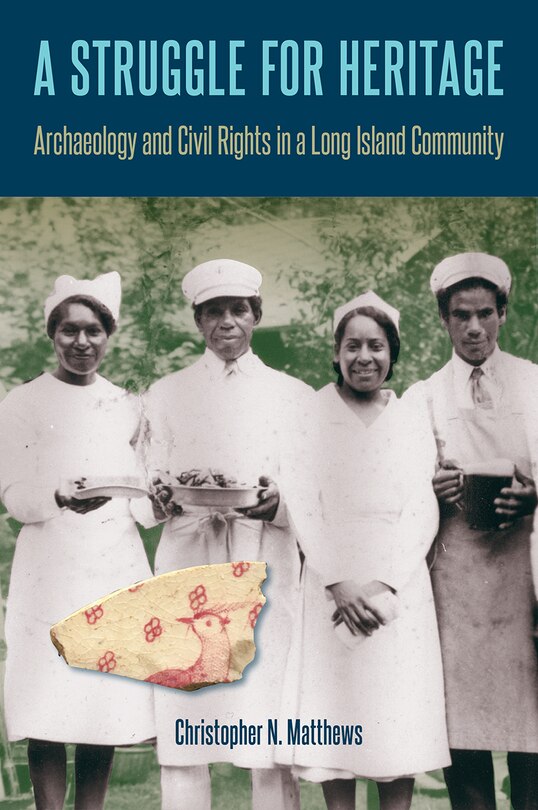 Front cover_A Struggle for Heritage
