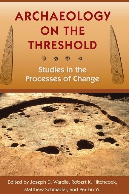 Couverture_Archaeology on the Threshold