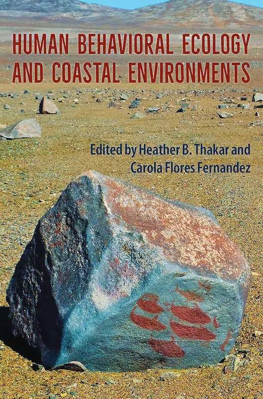 Couverture_Human Behavioral Ecology and Coastal Environments
