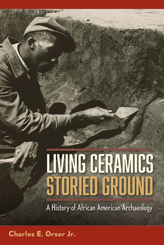 Couverture_Living Ceramics, Storied Ground