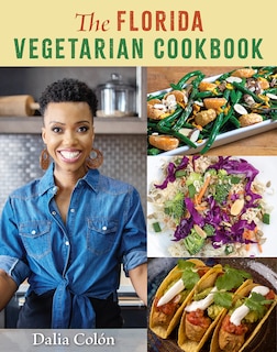 Front cover_The Florida Vegetarian Cookbook