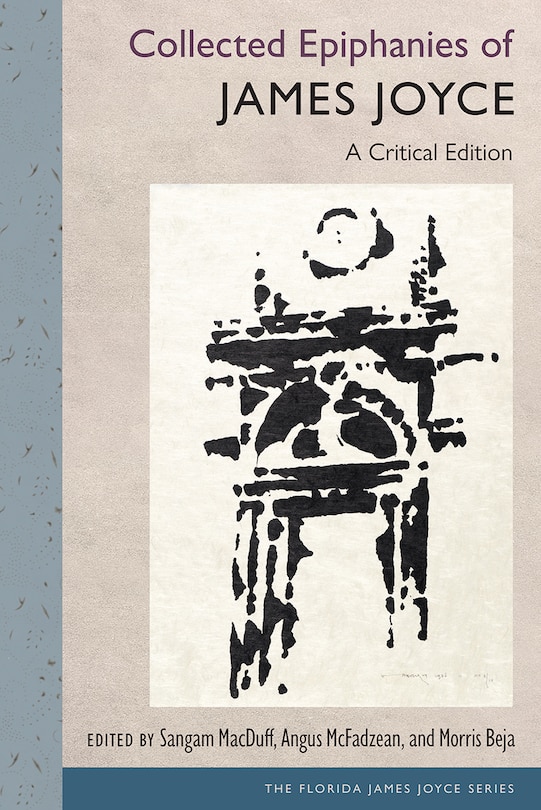Front cover_Collected Epiphanies of James Joyce