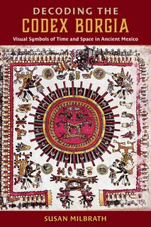 Front cover_Decoding the Codex Borgia
