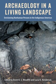Front cover_Archaeology in a Living Landscape