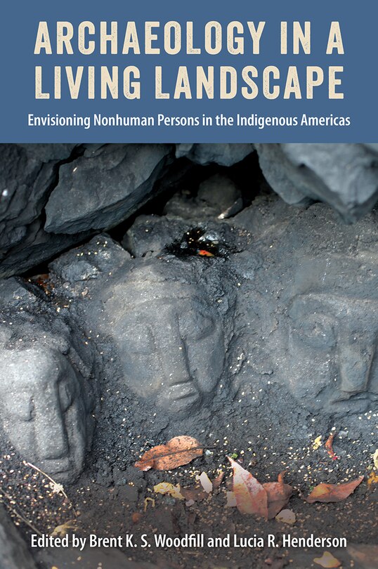 Front cover_Archaeology in a Living Landscape