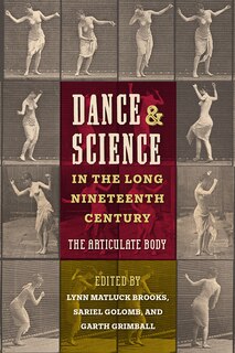 Front cover_Dance and Science in the Long Nineteenth Century