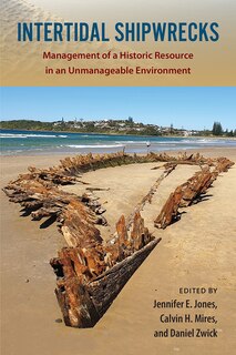 Front cover_Intertidal Shipwrecks