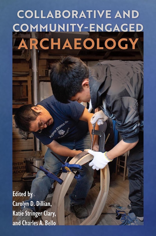 Couverture_Collaborative and Community-Engaged Archaeology