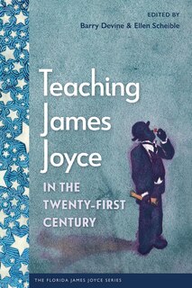 Front cover_Teaching James Joyce in the Twenty-First Century