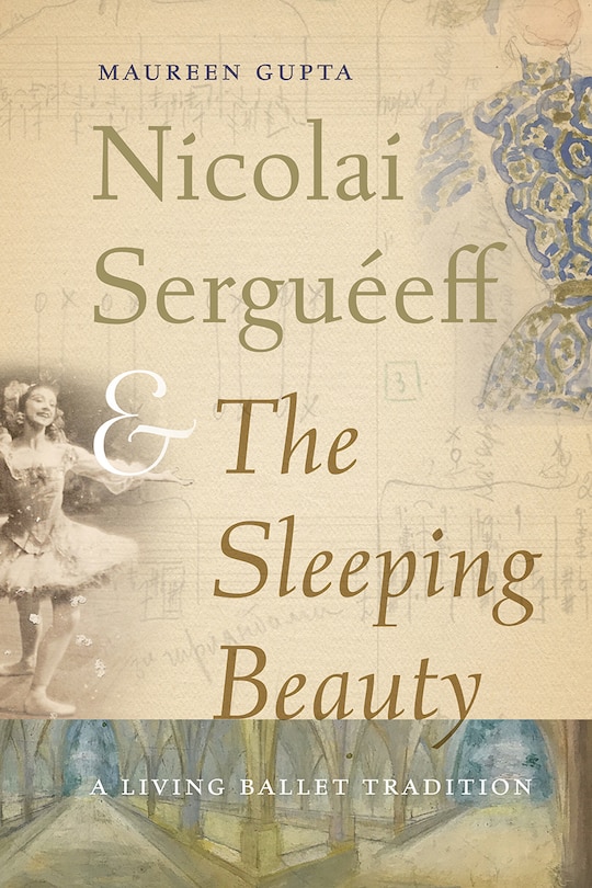 Front cover_Nicolai Serguéeff and The Sleeping Beauty
