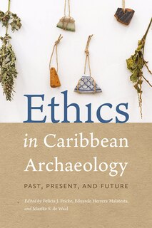 Front cover_Ethics in Caribbean Archaeology