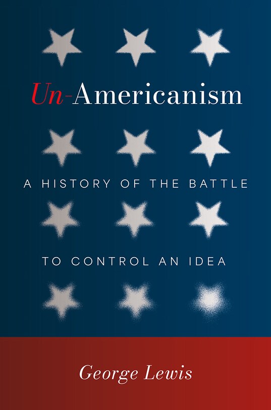 Front cover_Un-Americanism