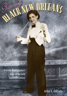 Front cover_Picturing Black New Orleans