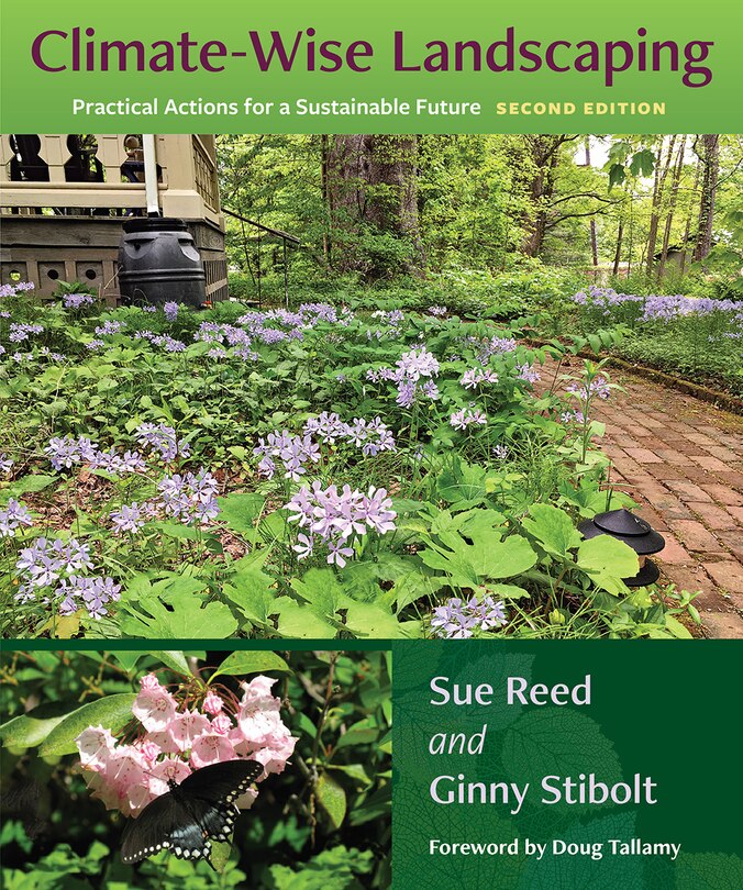 Front cover_Climate-Wise Landscaping
