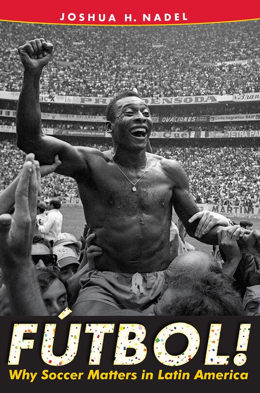 Front cover_Fútbol!
