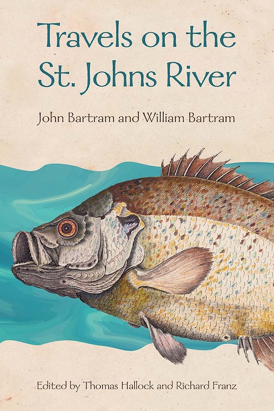 Couverture_Travels on the St. Johns River