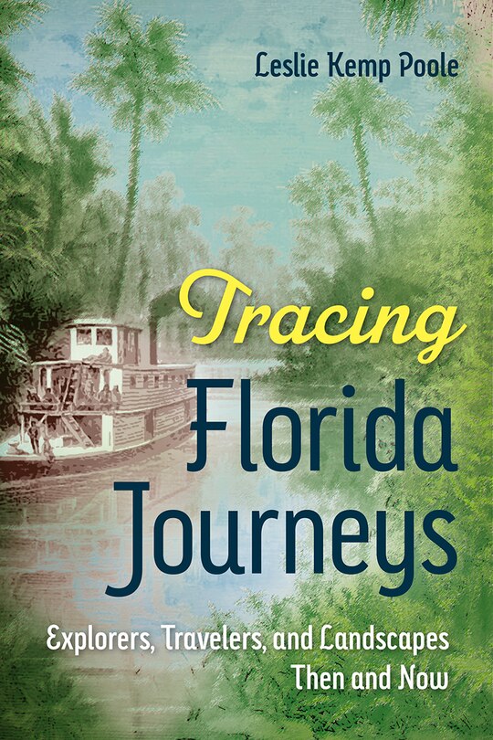 Front cover_Tracing Florida Journeys