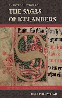 Front cover_An Introduction to the Sagas of Icelanders