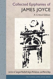 Front cover_Collected Epiphanies of James Joyce