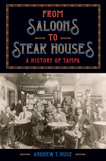 Front cover_From Saloons to Steak Houses