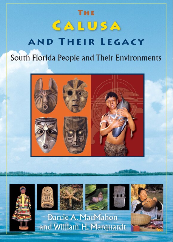 Couverture_The Calusa and Their Legacy