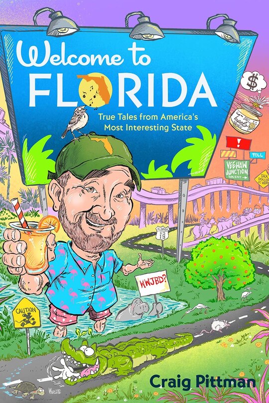 Couverture_Welcome to Florida