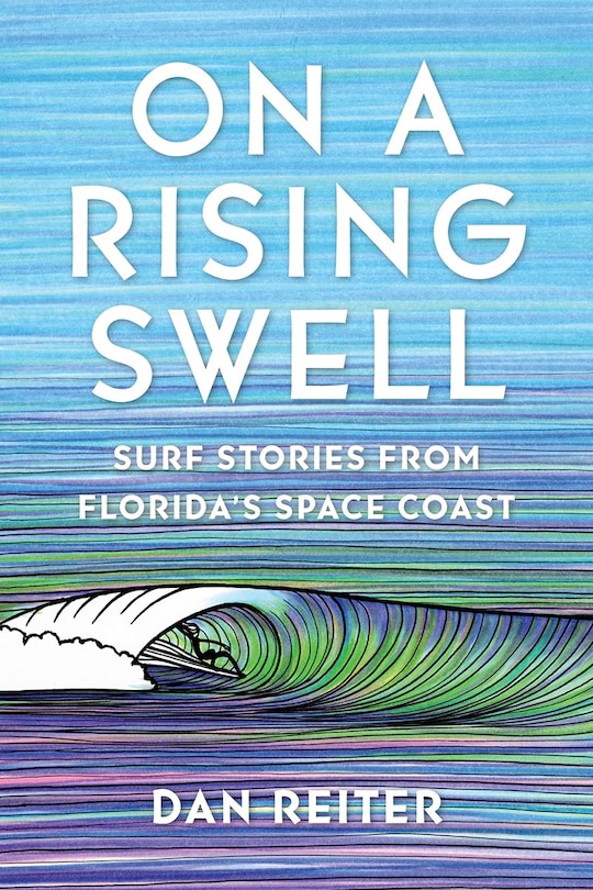 Front cover_On a Rising Swell