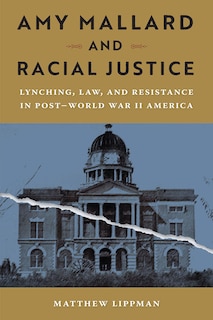 Couverture_Amy Mallard and Racial Justice