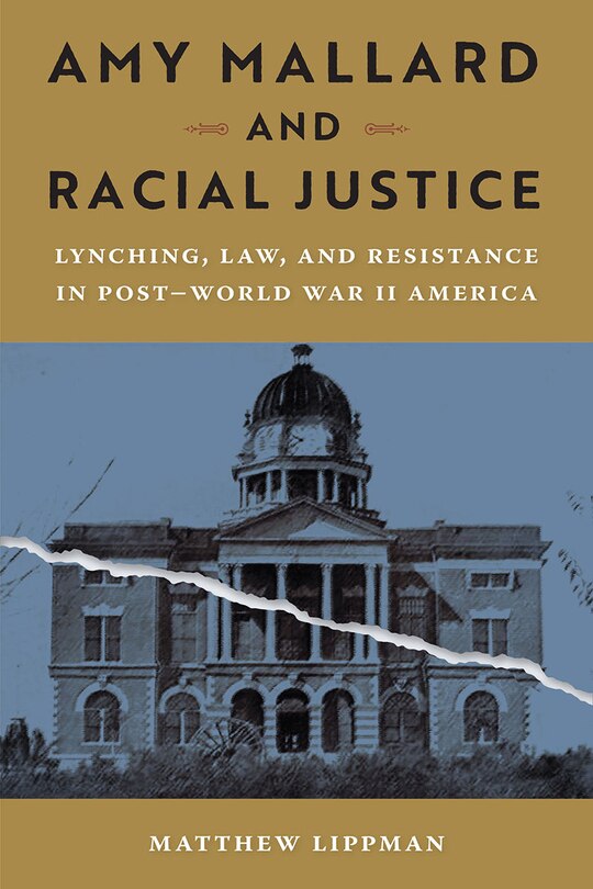 Couverture_Amy Mallard and Racial Justice