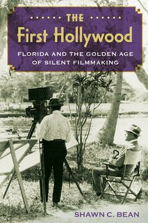Front cover_The First Hollywood