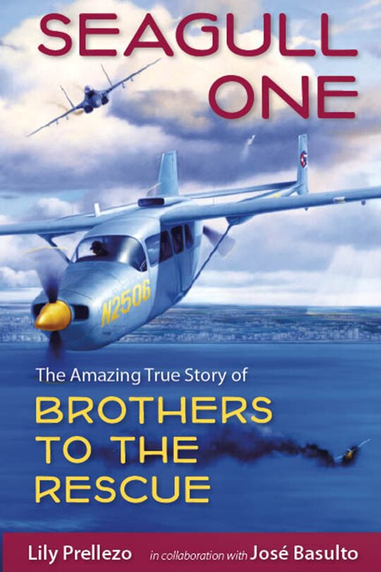 Front cover_Seagull One